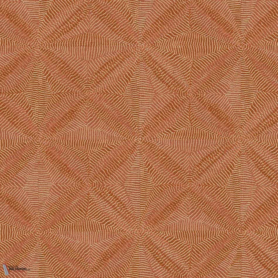 Khanta behang-Masureel-wallpaper-tapete-Sienna-Rol-Selected-Wallpapers-Interiors