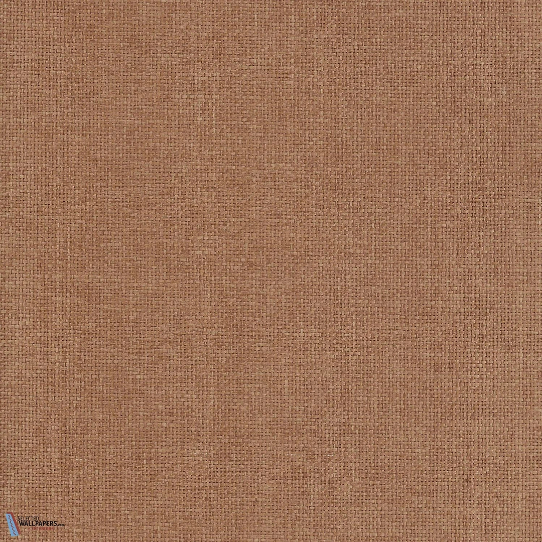 Kira-Casamance-wallpaper-behang-Tapete-wallpaper-Naturel Cuivre-Meter (M1)-Selected Wallpapers