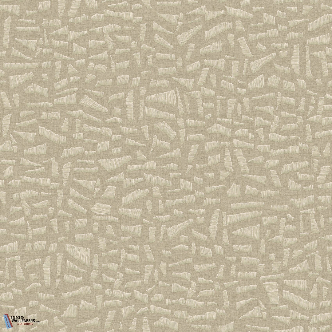 Kona-Arte-wallpaper-behang-Tapete-wallpaper-Champagne-Rol-Selected Wallpapers