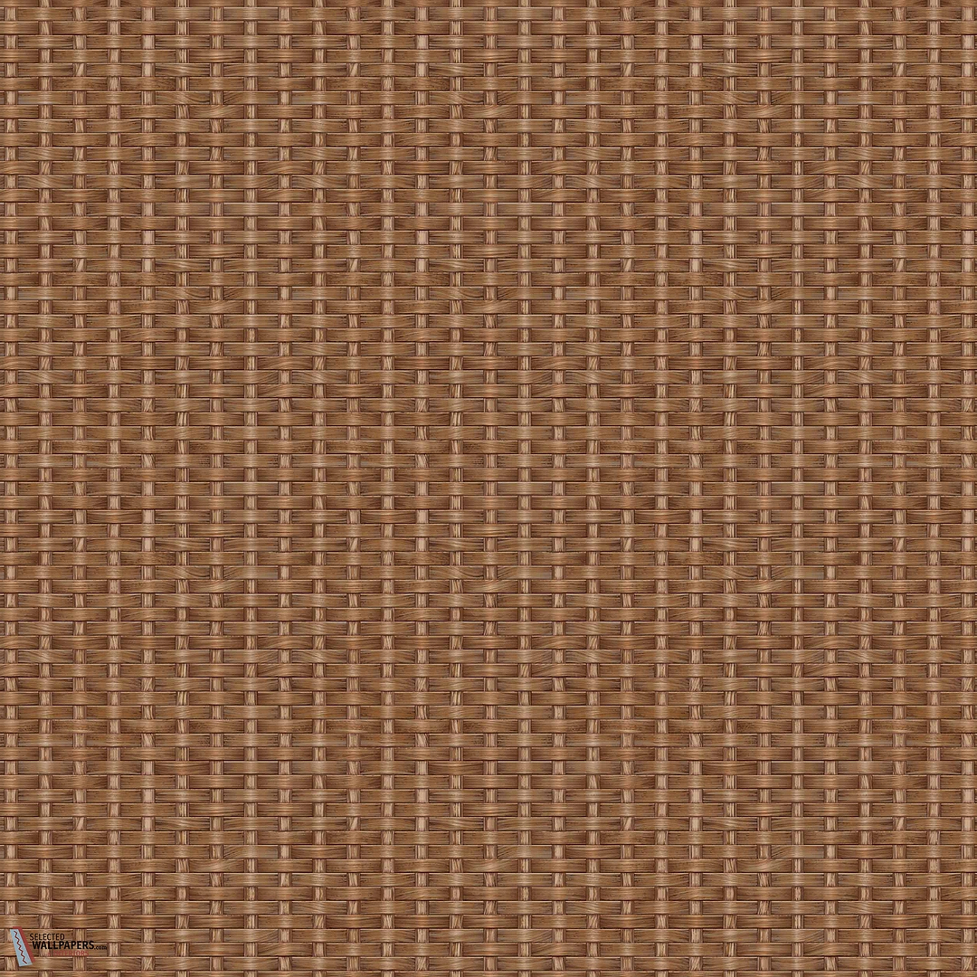 Kuba Raffia behang-Coordonne-wallpaper-tapete-Honey-Rol-Selected-Wallpapers-Interiors