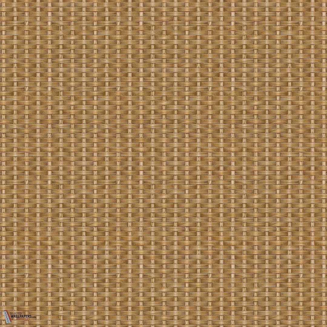 Kuba Raffia behang-Coordonne-wallpaper-tapete-Sienna-Rol-Selected-Wallpapers-Interiors