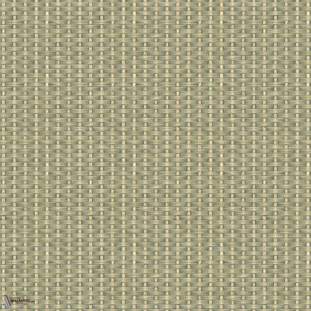 Kuba Raffia behang-Coordonne-wallpaper-tapete-Leaves-Rol-Selected-Wallpapers-Interiors