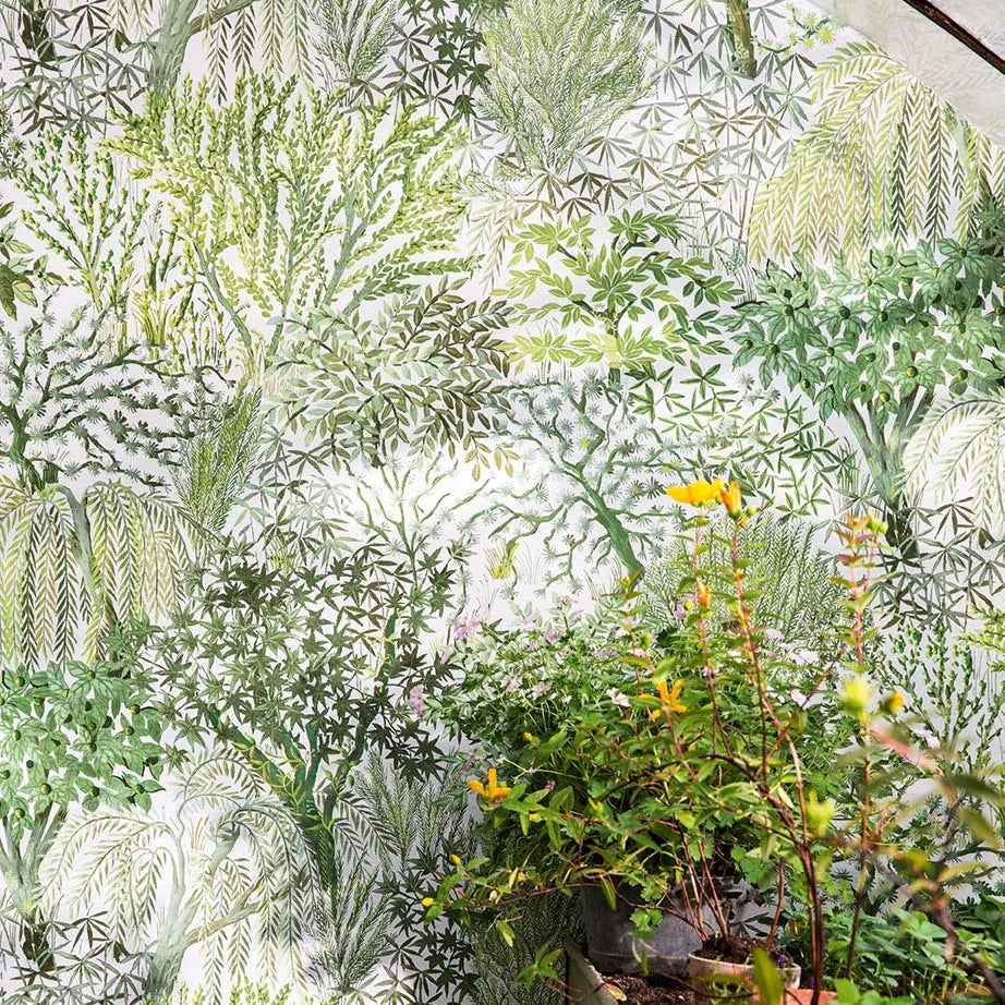 Eldorado behang-Behang-Pierre Frey-Selected Wallpapers &amp; Interiors