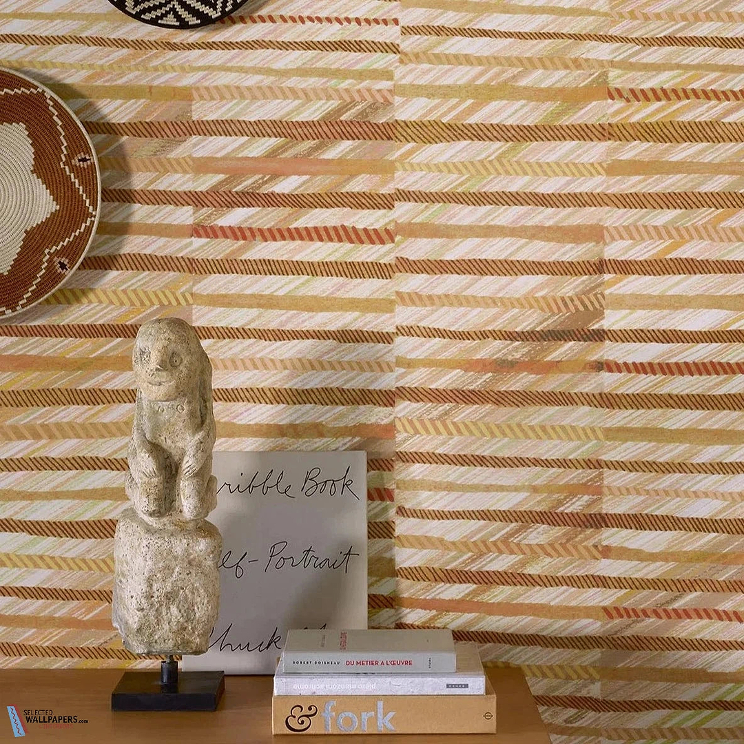 L'Aurore-Pierre Frey-wallpaper-behang-Tapete-wallpaper-Selected Wallpapers