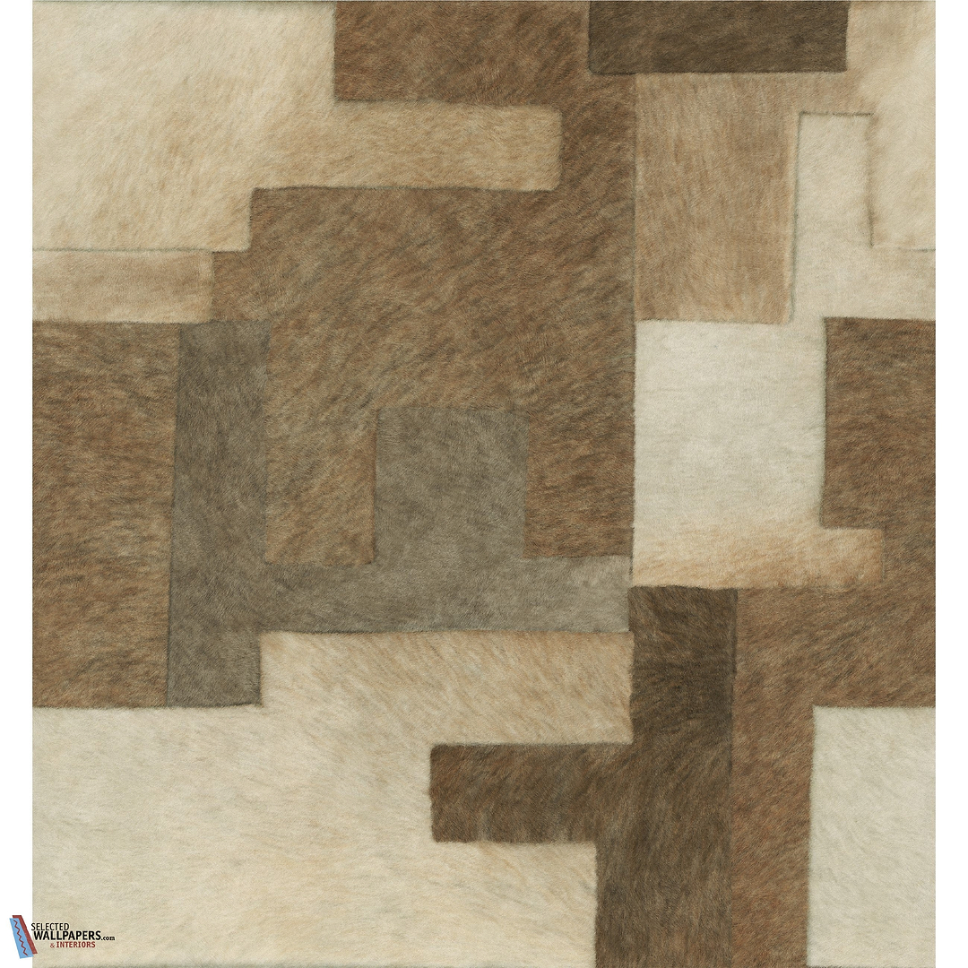 L'Habit de Venus behang-behang-Elitis-Selected Wallpapers &amp; Interiors