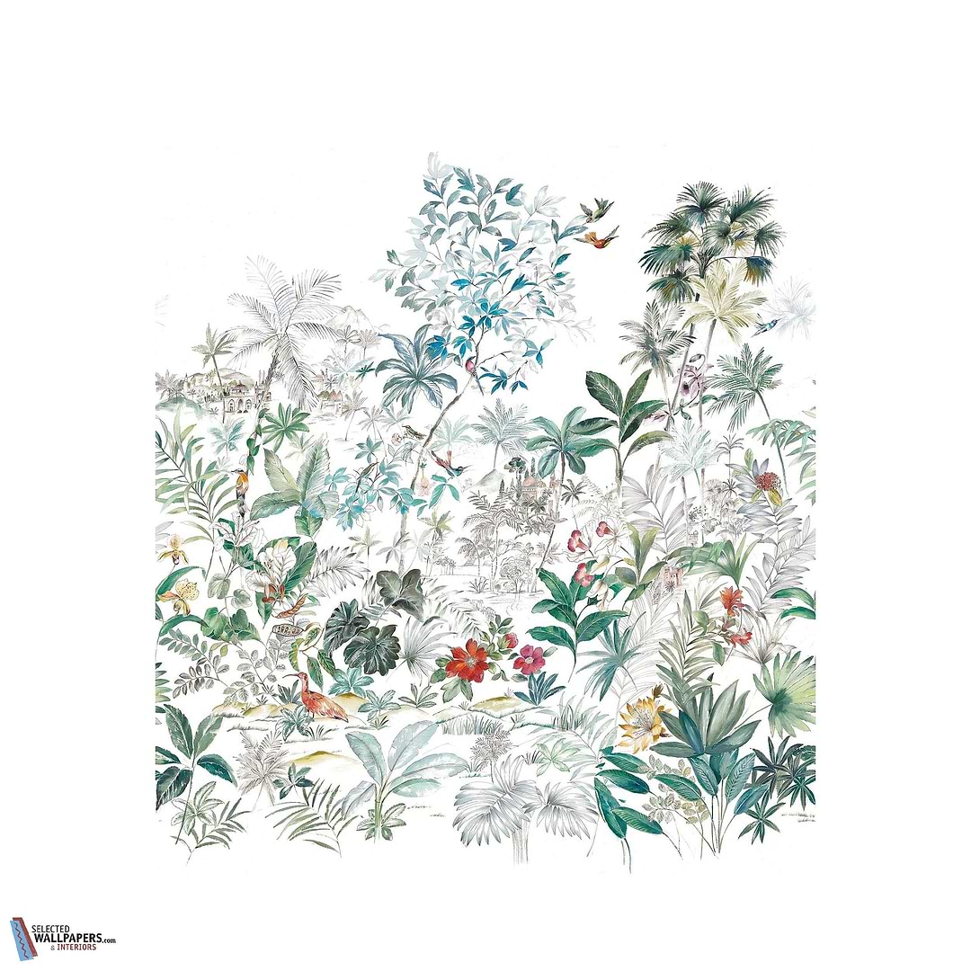 L'Oasis-Pierre Frey-wallpaper-behang-Tapete-wallpaper-01-Set-Selected Wallpapers