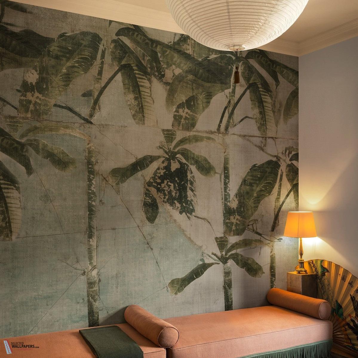 La Aldaba behang-Wall & Deco-Selected Wallpapers-Interiors