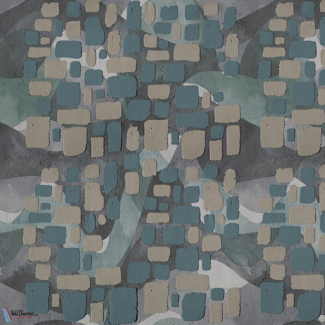 La Carre-Wall & Deco-wallpaper-behang-Tapete-wallpaper-01-d.ecodura Texture-Selected Wallpapers