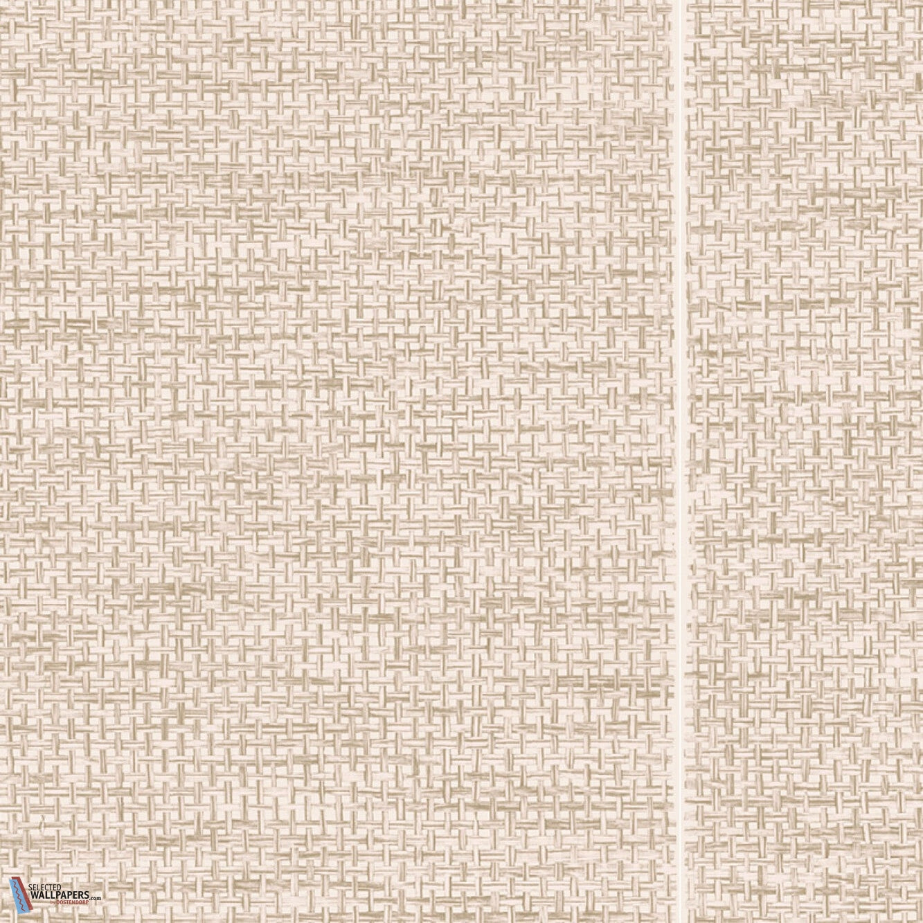 La Raphia Tissé-behang-Tapete-Arte-Fog-Rol-26741-Selected Wallpapers
