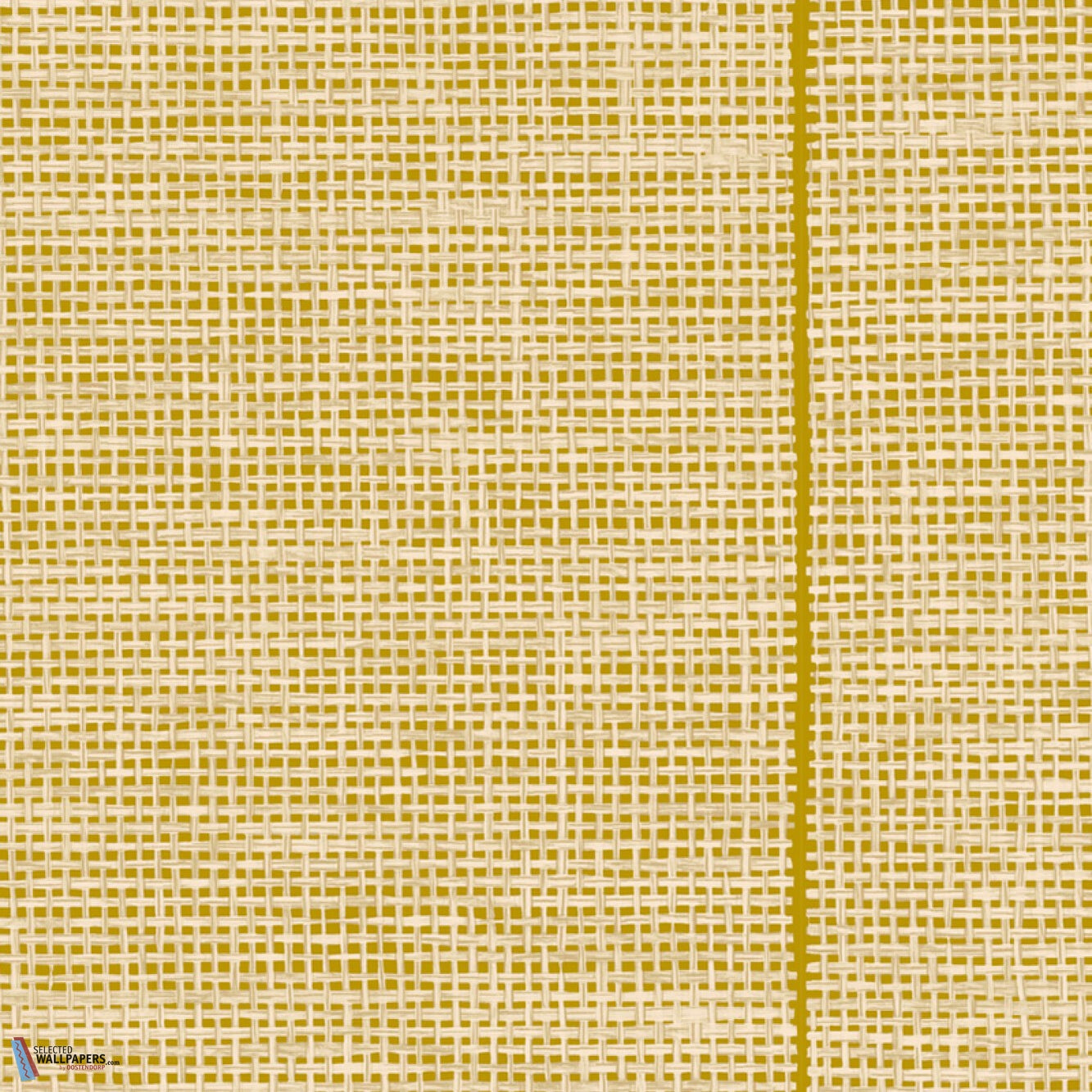 La Raphia Tissé-behang-Tapete-Arte-Marigold-Rol-26745-Selected Wallpapers