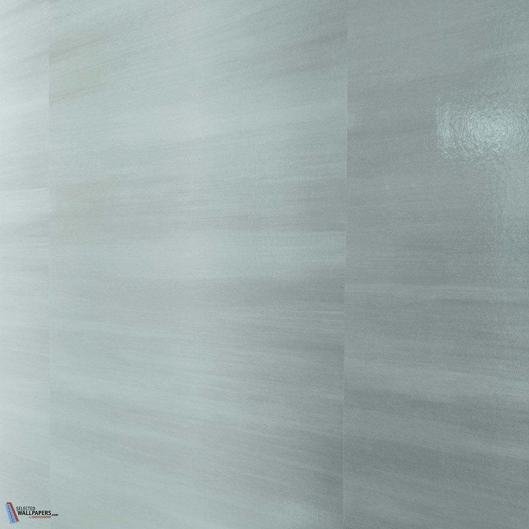 Lacquer Wallcovering-Zinc Textile-wallpaper-behang-Tapete-wallpaper-Seafoam-Rol-Selected Wallpapers