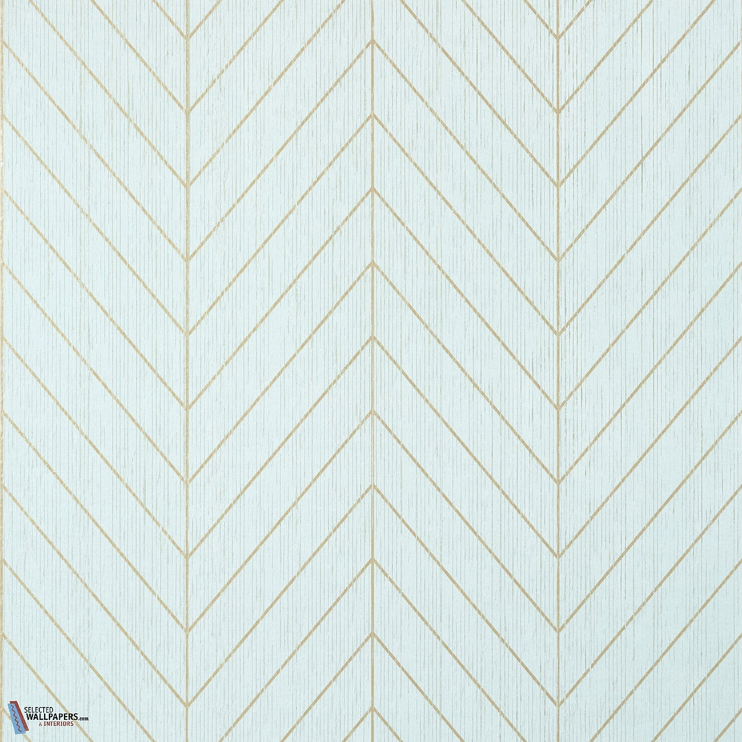 Land Bridge-Thibaut-wallpaper-behang-Tapete-wallpaper-Robin's Egg & Metallic-Rol-Selected Wallpapers