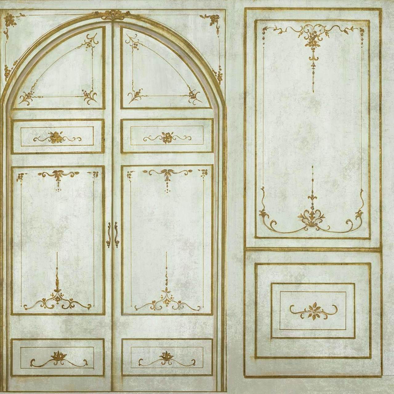 Lao Zi-Coordonne-behang-tapete-wallpaper-Aloe-Non Woven-Selected-Wallpapers-Interiors