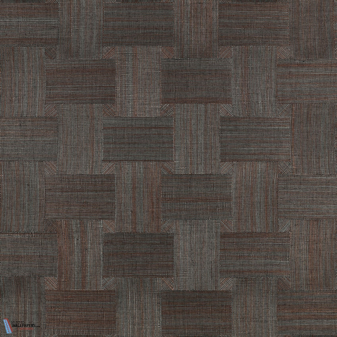 Lattice Mosaic-behang-Tapete-Mark Alexander-Pimento-Rol-MW143/03-Selected Wallpapers
