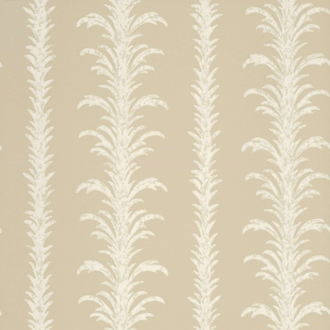 Lauderdale-behang-Tapete-Little Greene-Stone-Rol-0256LASTONE-Selected Wallpapers