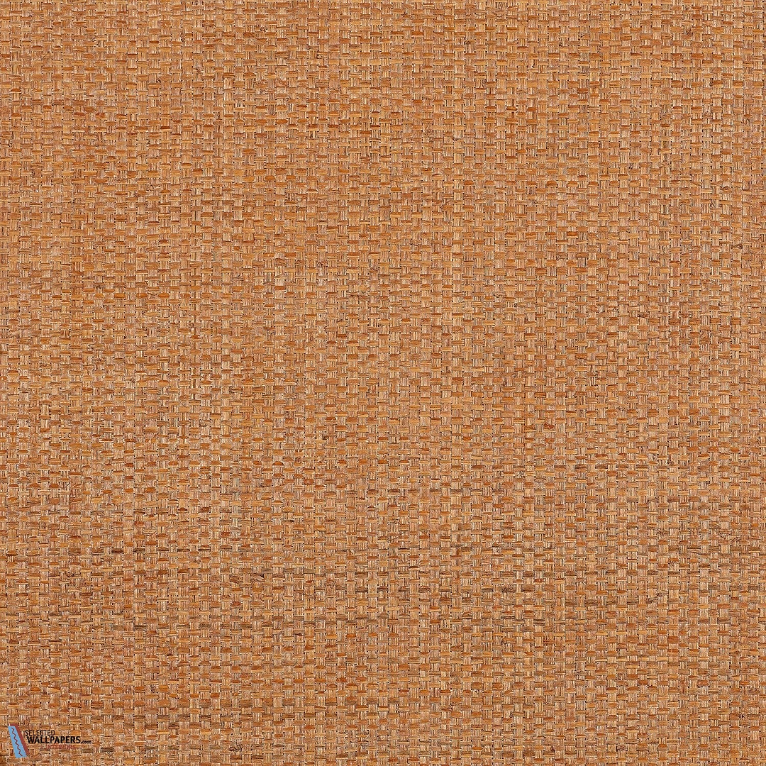 Lauderdale-Thibaut-Pumpkin-Rol-Selected-Wallpapers-Interiors