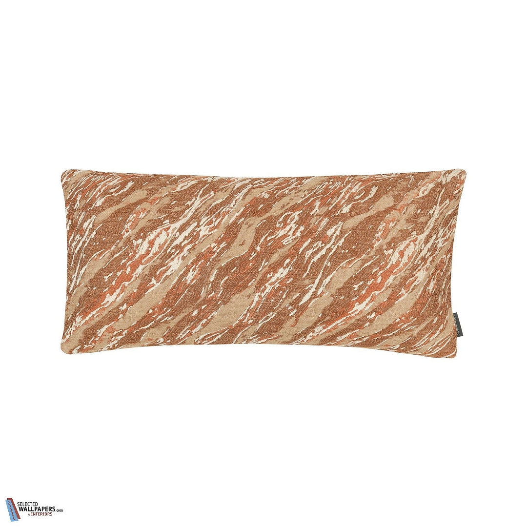 Lava Kussen-Kirkby Design-Kissen-Cushion-Terracotta-60 x 30 cm-Selected Interiors