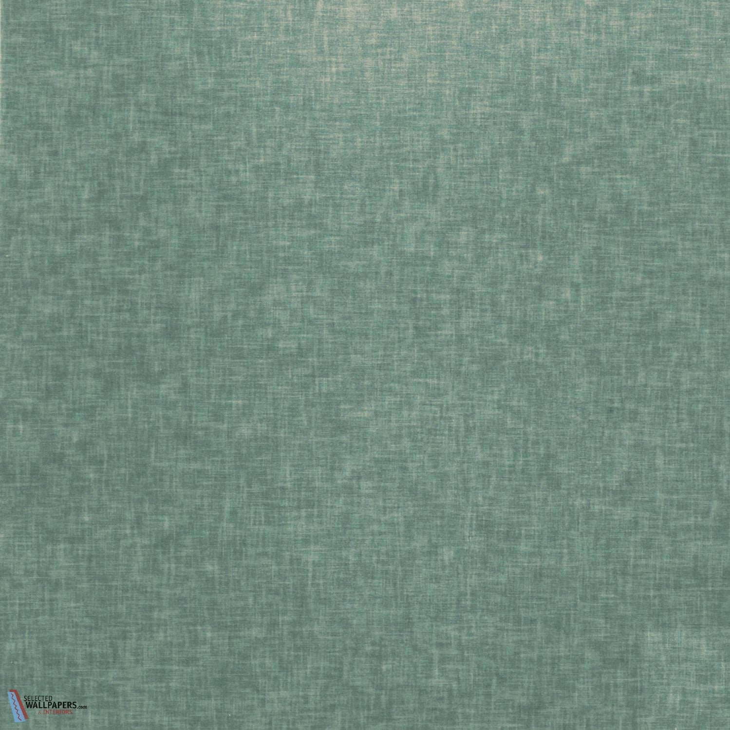 Lazuli stof-Casamance-Kissen-Cushion-Celadon-Meter (M1)-Selected Interiors
