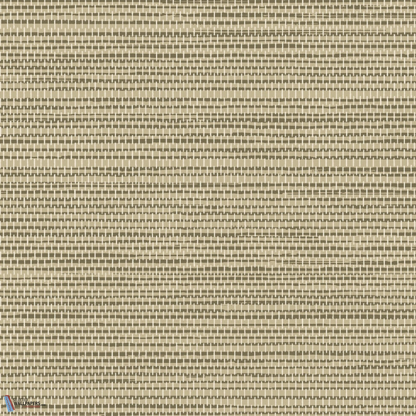 Le Sisal-behang-Tapete-Arte-Kahki-Rol-26704-Selected Wallpapers