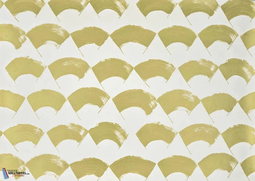 Les Eventails-Pierre Frey-wallpaper-behang-Tapete-wallpaper-Or-Meter (M1)-Selected Wallpapers