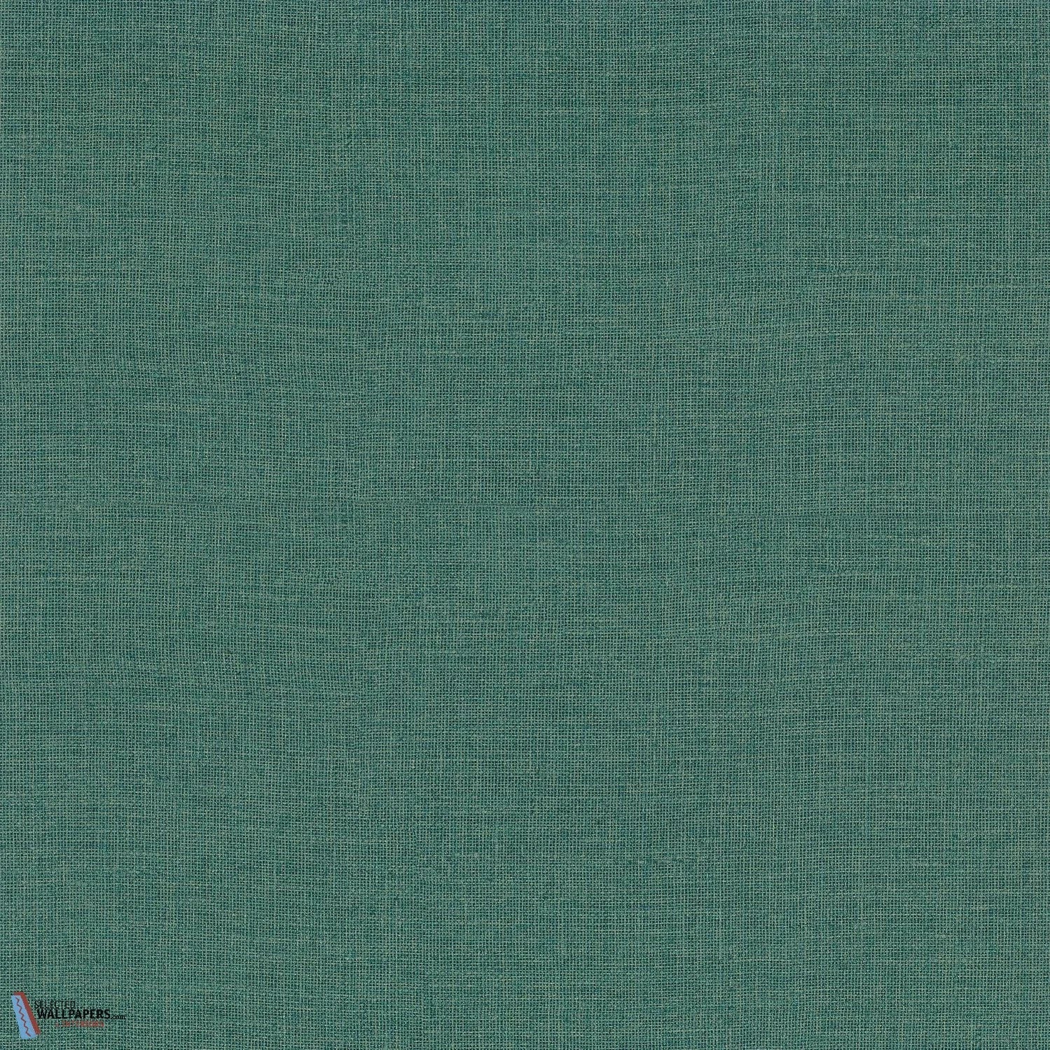 Lienzo-Casamance-wallpaper-behang-Tapete-wallpaper-Emeraude-Rol-Selected Wallpapers