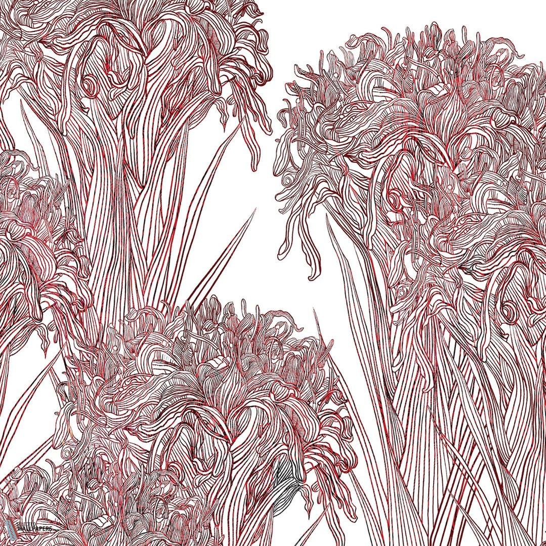 Lilly behang-Wall & Deco-02-d.ecodura Texture-M2-Selected Wallpapers-Interiors