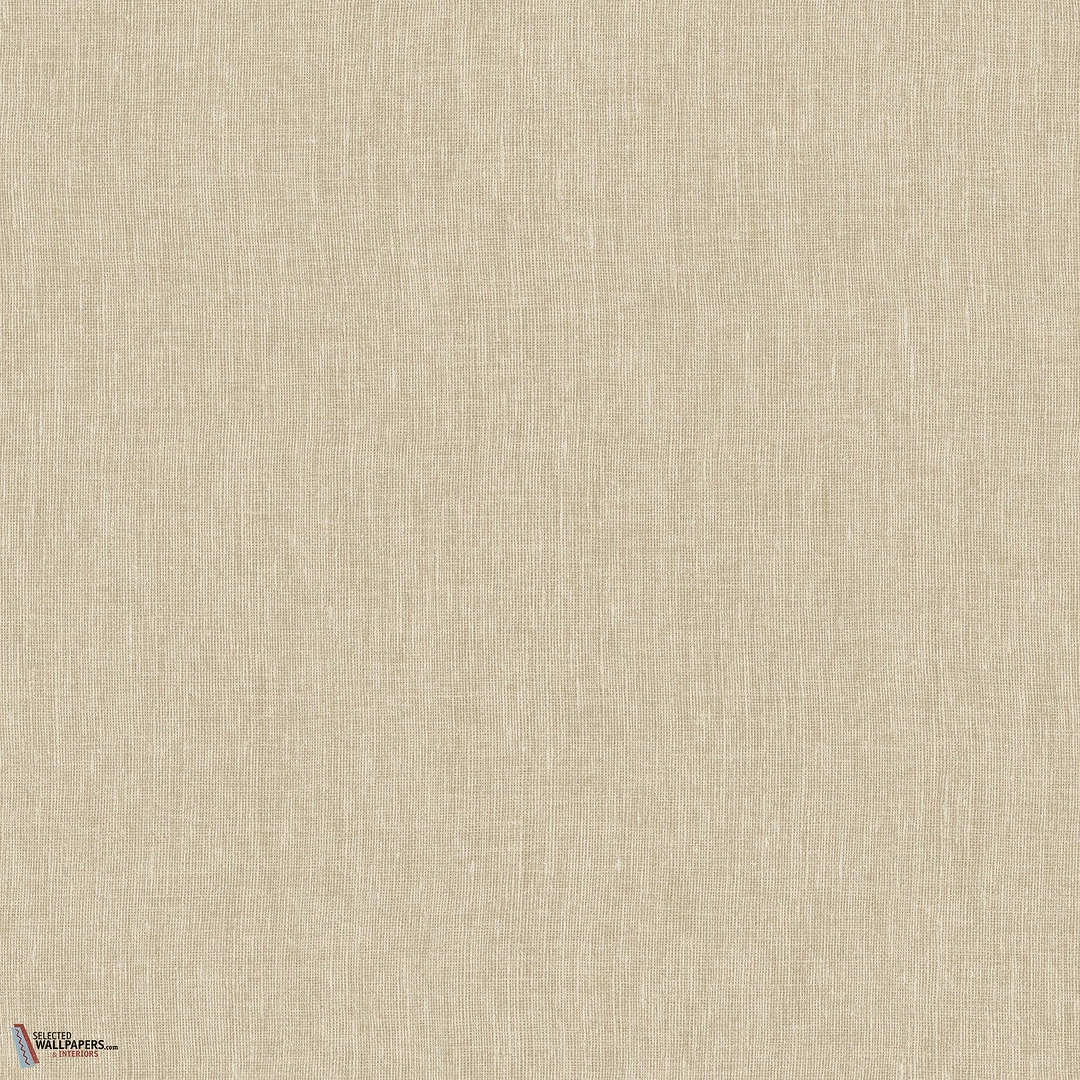 Lin Normandie behang-Flamant-wallpaper-tapete-Kraft-Rol-Selected-Wallpapers-Interiors