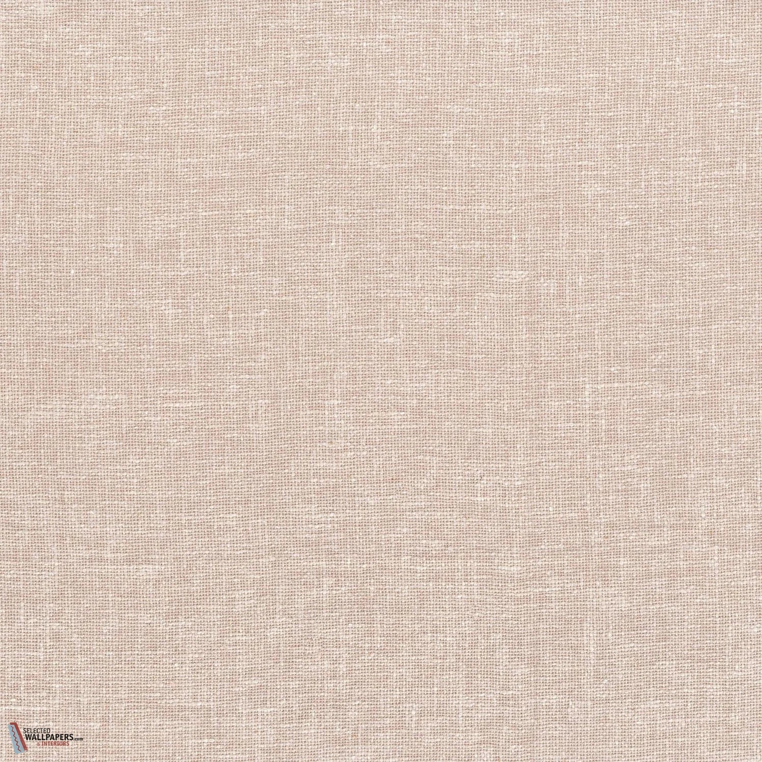 Lincotea behang-Casamance-wallpaper-tapete-Rose Poudre-Meter (M1)-Selected-Wallpapers-Interiors