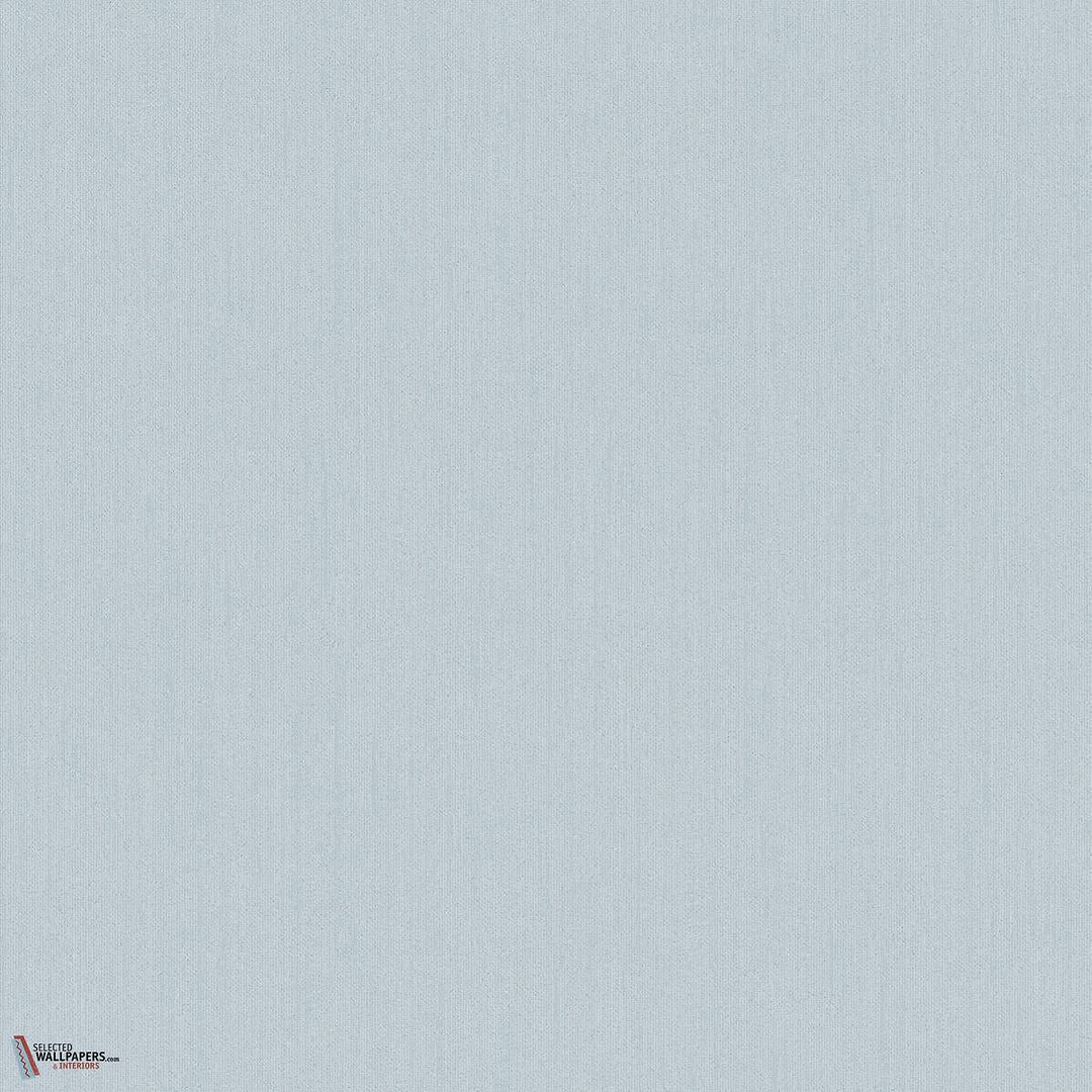 Linne behang-Sandberg-Misty blue-Rol-Selected Wallpapers-Interiors