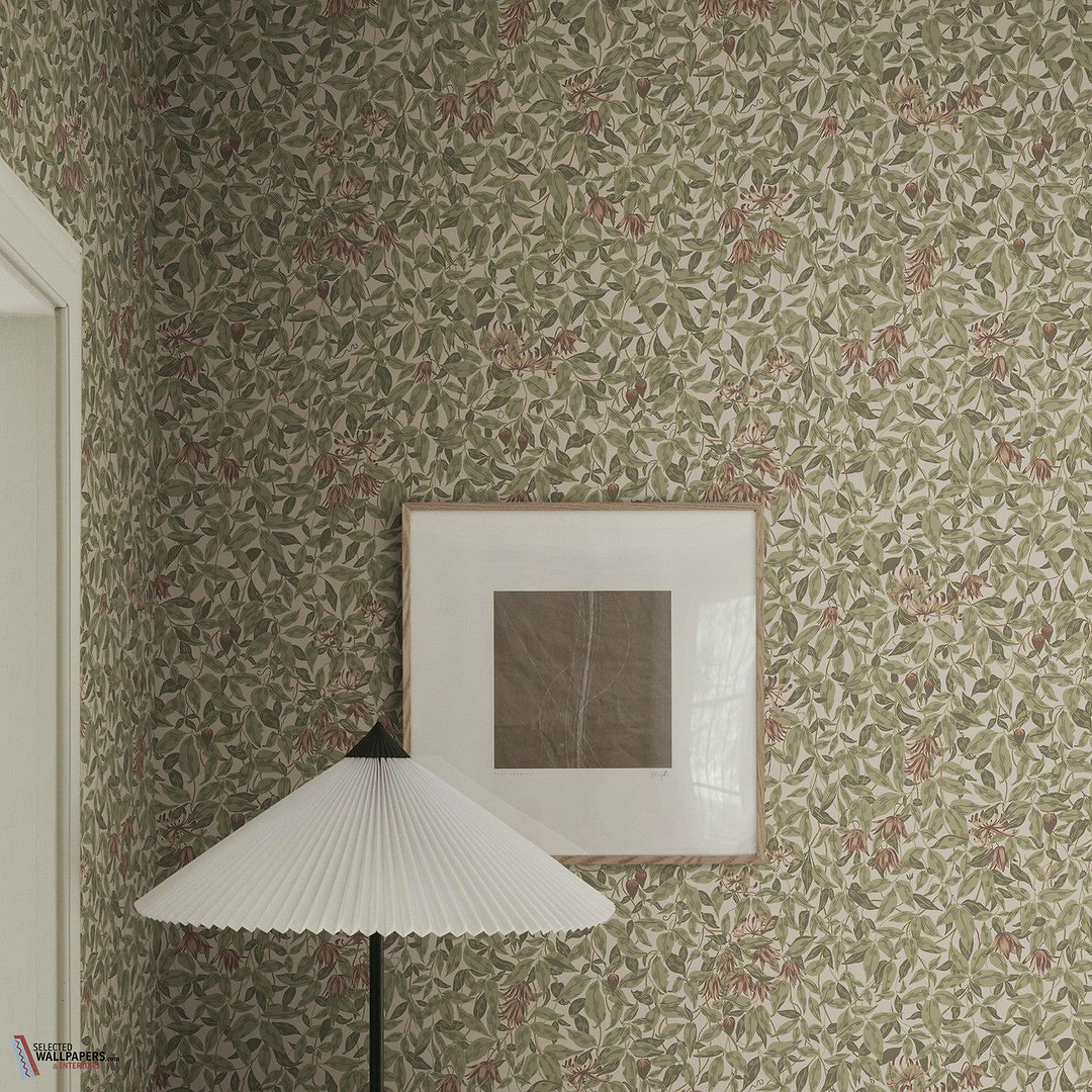 Linnea behang-Sandberg-Selected Wallpapers-Interiors