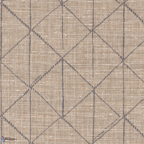 Lino Motif-Texdecor-wallpaper-behang-Tapete-wallpaper-Beige 3-Meter (M1)-Selected Wallpapers