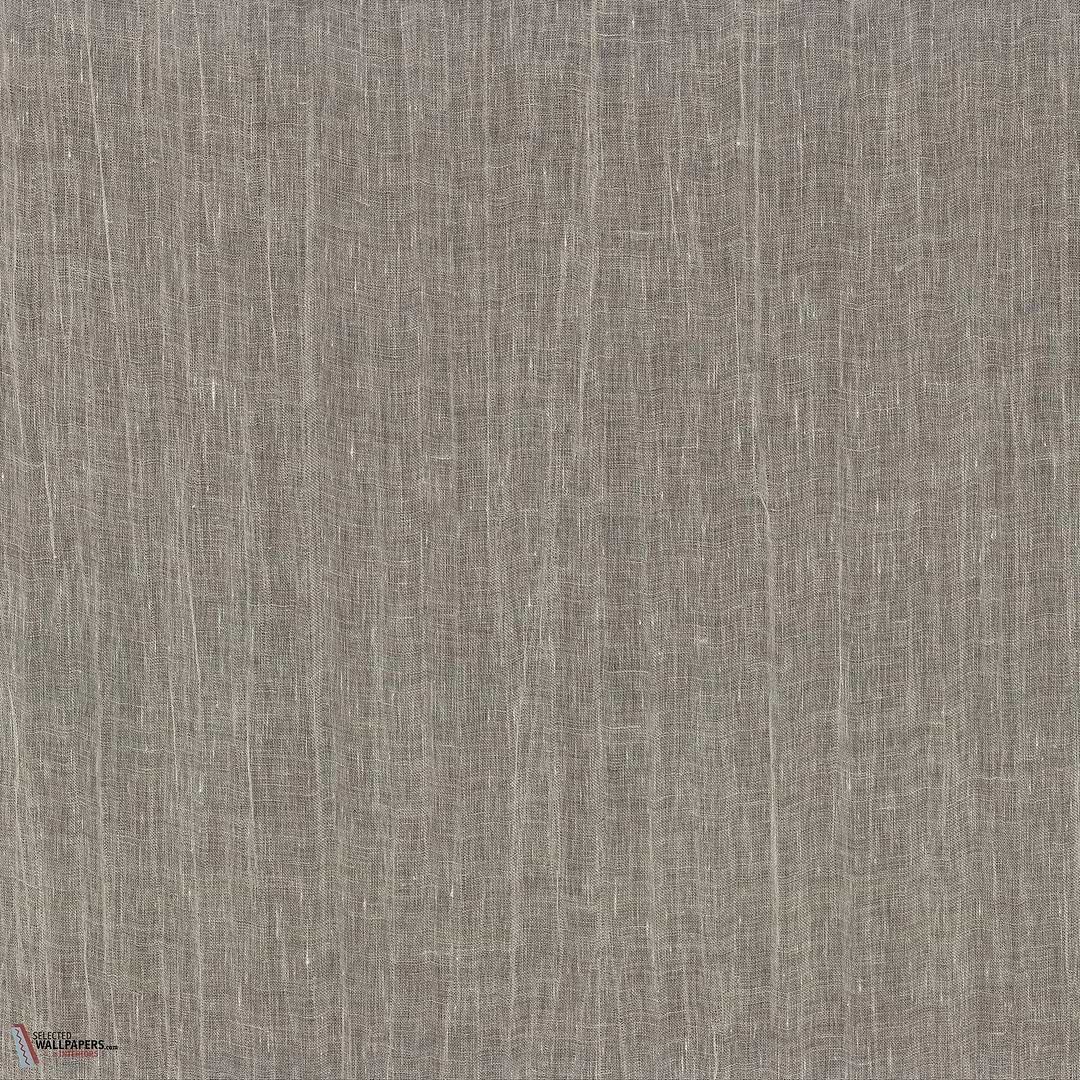 Linon behang-Casamance-wallpaper-tapete-Flax Noir (7041)-Meter (M1)-Selected-Wallpapers-Interiors