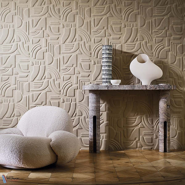 Linsolite-Casamance-wallpaper-behang-Tapete-wallpaper-Selected Wallpapers