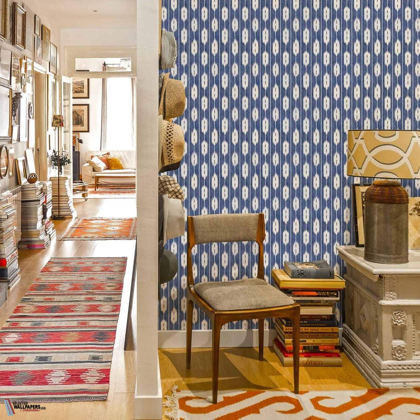 Llengues behang-Coordonne-Selected Wallpapers-Interiors
