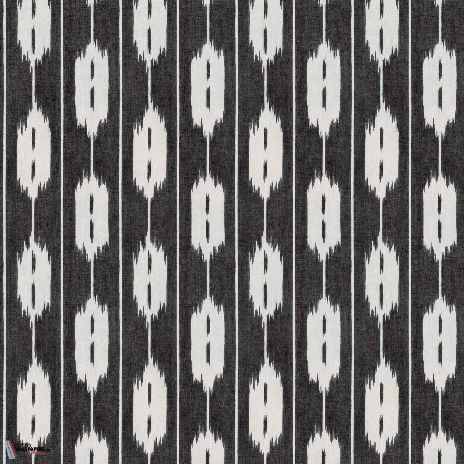Llengues behang-Coordonne-Black-Non Woven-Rol-Selected Wallpapers-Interiors