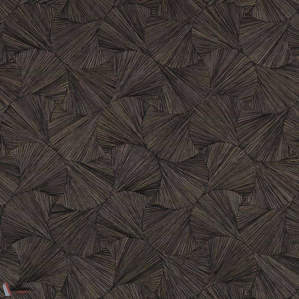 Lombok-Casamance-wallpaper-behang-Tapete-wallpaper-Noir-Rol-Selected Wallpapers