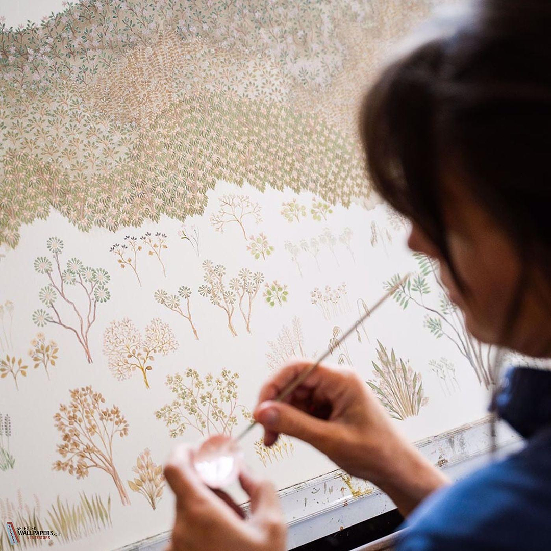 Lost Lands behang-Zoffany-Selected Wallpapers-Interiors