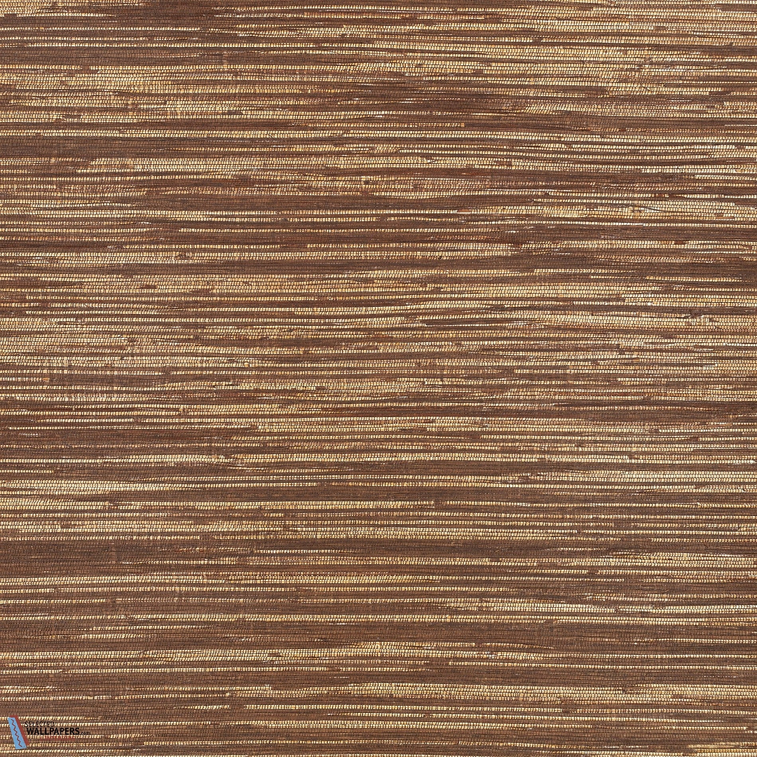 Magnetite Wallcovering-Zinc Textile-wallpaper-behang-Tapete-wallpaper-Cognac-Rol-Selected Wallpapers