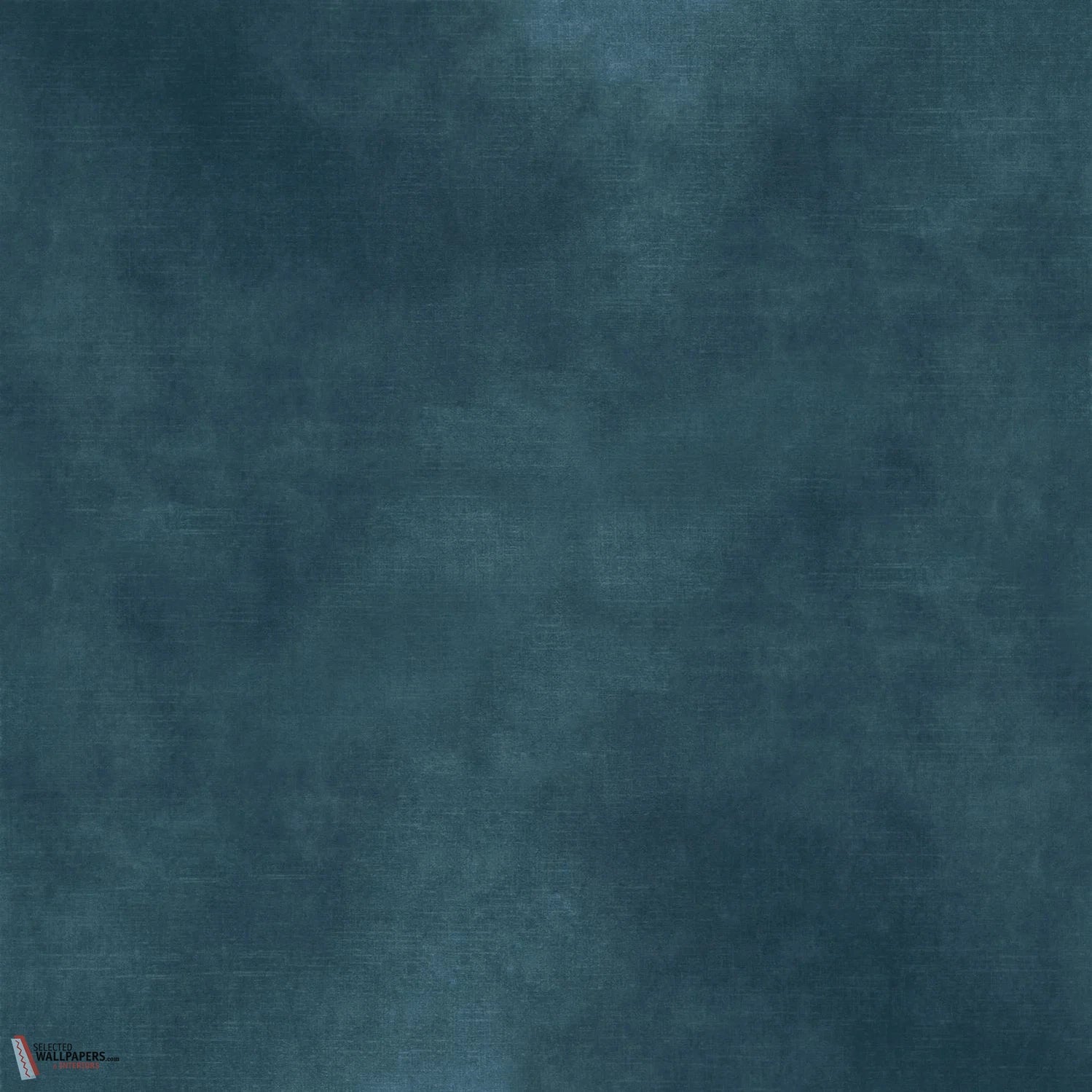 Manade stof-Casamance-fabric-Petrole-Meter (M1)-Selected-Wallpapers-Interiors