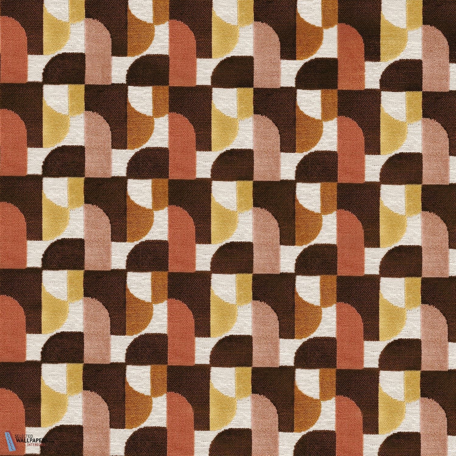 Marcel stof-Casamance-Kissen-Cushion-Ambre Brush-Meter (M1)-Selected Interiors