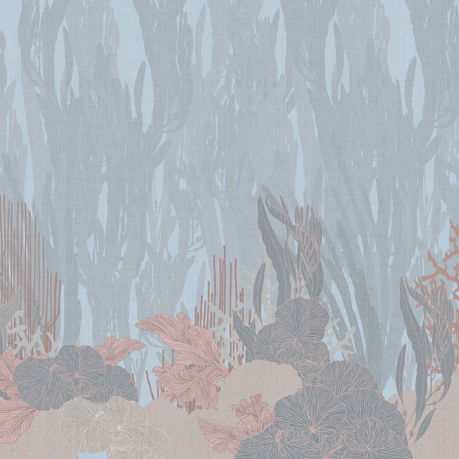 Marine Sound-Behang-Tapete-Inkiostro Bianco-3-Vinyl 68 cm-INKRRIA2303-Selected Wallpapers