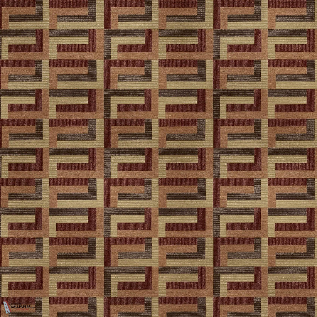 Mashrabiya behang-Coordonne-Gold-Metallics-M2-Selected Wallpapers-Interiors