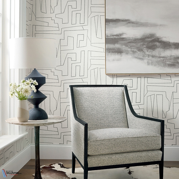 Matrix-Thibaut-wallpaper-behang-Tapete-wallpaper-Selected Wallpapers