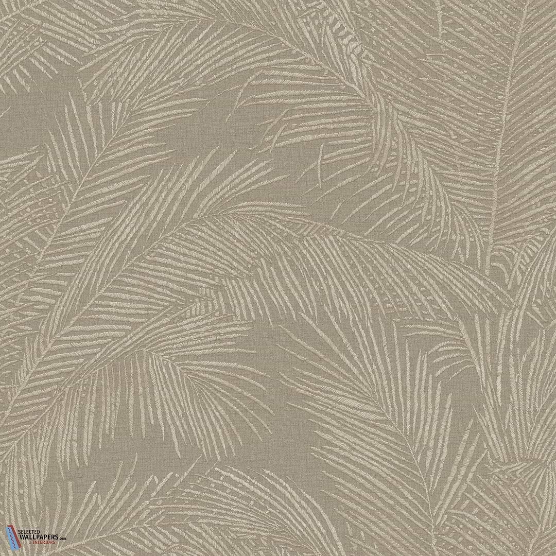Maui-Arte-wallpaper-behang-Tapete-wallpaper-Greige-Rol-Selected Wallpapers