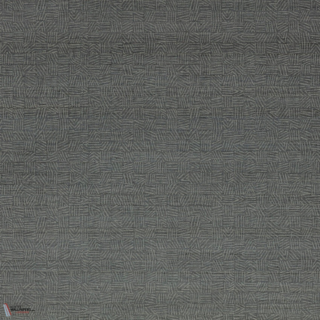 Maze behang-Mark Alexander-Indigo-Rol-Selected Wallpapers-Interiors