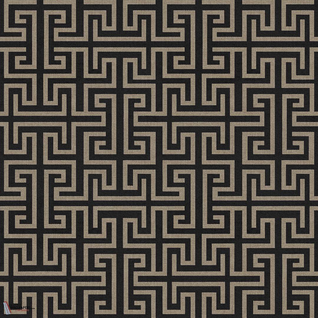 Maze behang-Coordonne-wallpaper-tapete-Mole-Non Woven-Selected-Wallpapers-Interiors