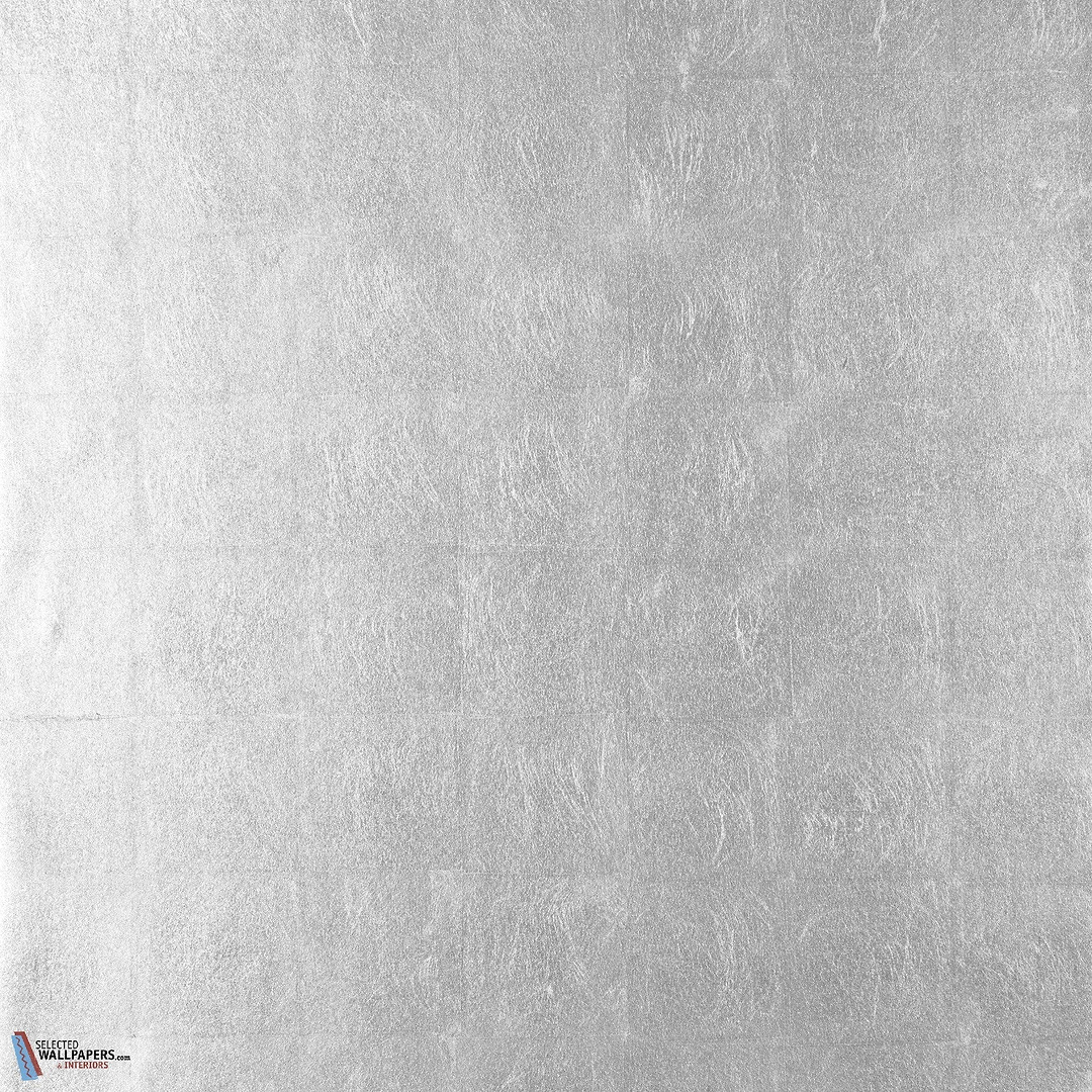 Metal Leaf-Thibaut-wallpaper-behang-Tapete-wallpaper-Metallic Silver-Rol-Selected Wallpapers