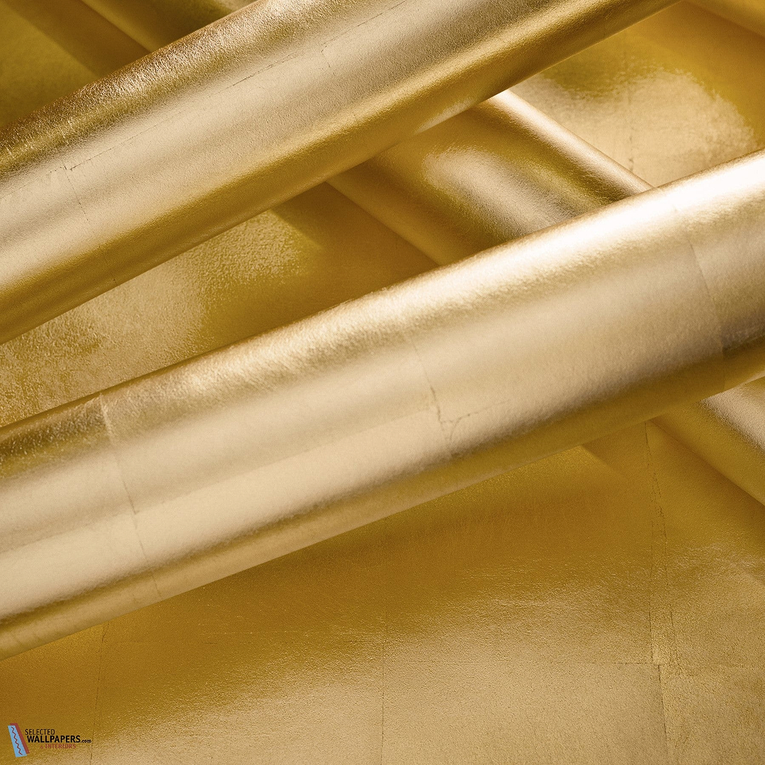 Metal Leaf-Thibaut-wallpaper-behang-Tapete-wallpaper-Selected Wallpapers