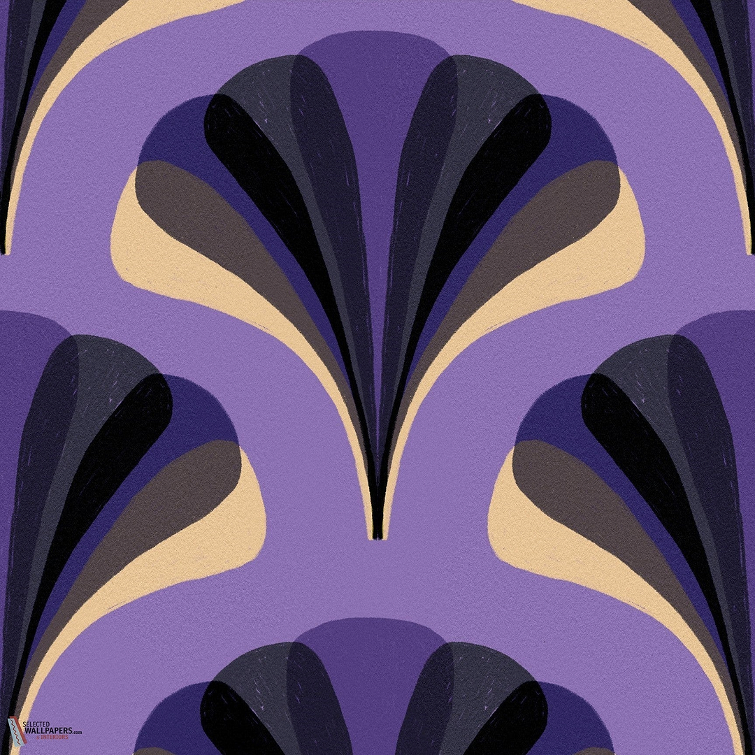 Mezzelune-Mind the Gap-behang-tapete-wallpaper-Melanzane-300 cm (standaard)-Selected-Wallpapers-Interiors