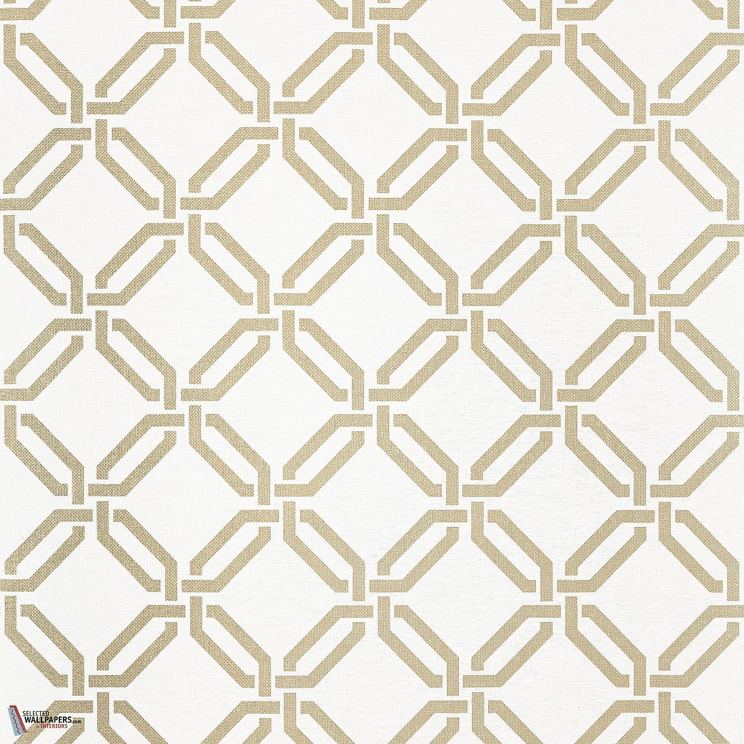 Miramar way behang-Thibaut-Gilver-Rol-Selected Wallpapers-Interiors